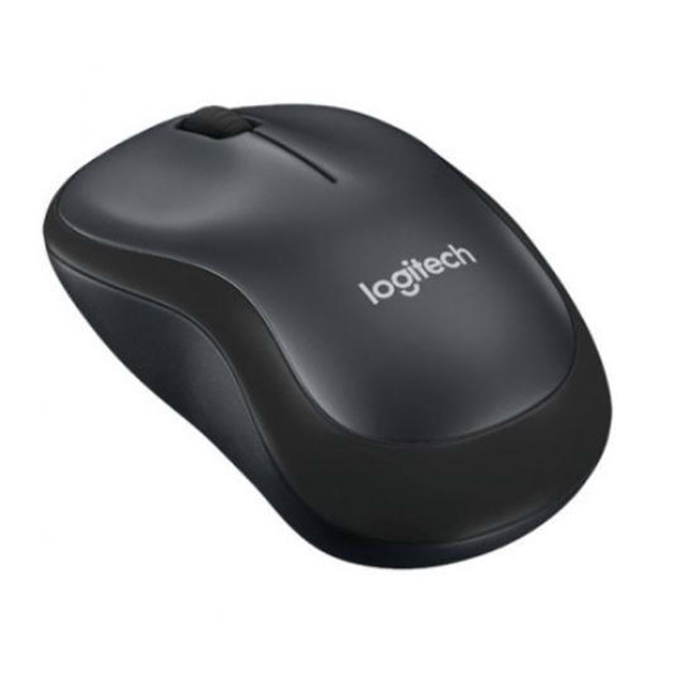 LOGITECH M220 SESSİZ KABLOSUZ USB MOUSE SİYAH 910-004878 