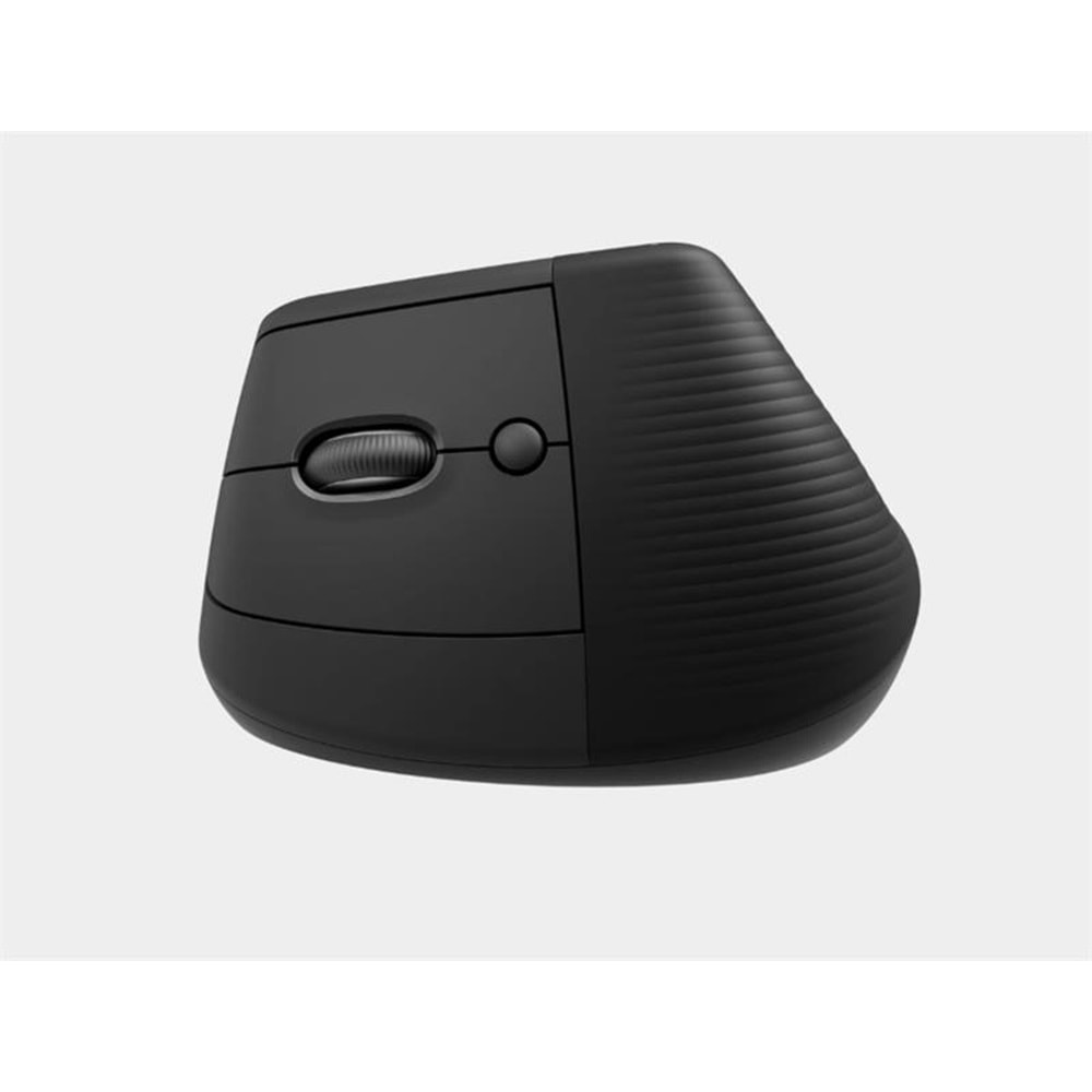 LOGITECH LIFT KABLOSUZ ERGONOMİK DİKEY MOUSE SİYAH 910-006473 