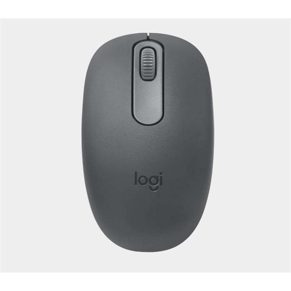 LOGITECH M196 KABLOSUZ BLUETOOTH MOUSE GRİ 910-007459 