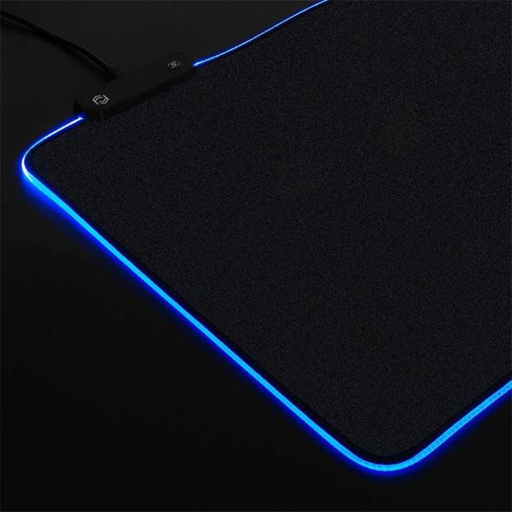 FRISBY FMP-7055 RGB KUMAŞ IŞIKLI (RGB) MOUSE PAD XG8 