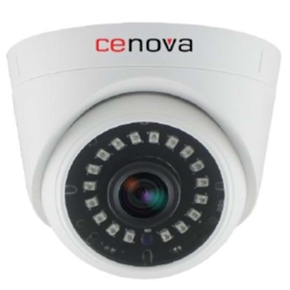 CENOVA CN-218AHD IR DOME KAMERA 2.8MM 2MP