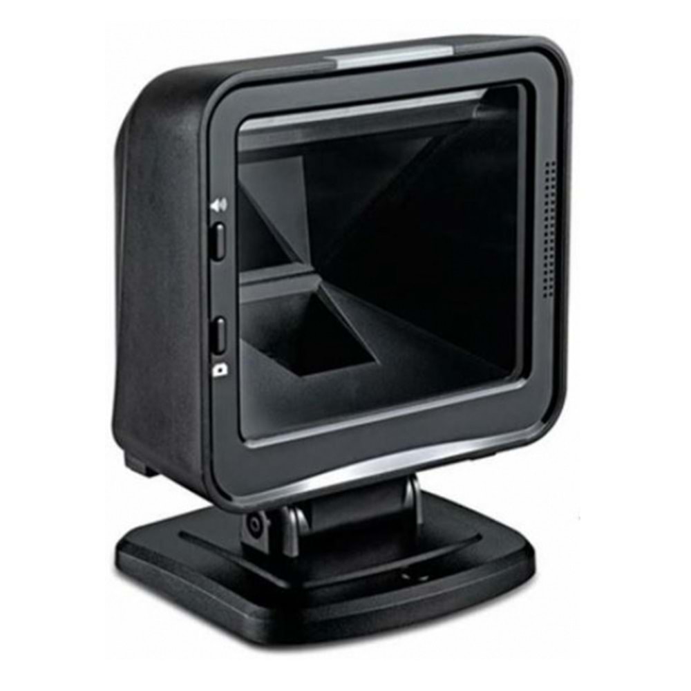 PERKON PS5700 2D KAREKOD KABLOLU USB MASAÜSTÜ BARKOD OKUYUCU+AYAKLI 