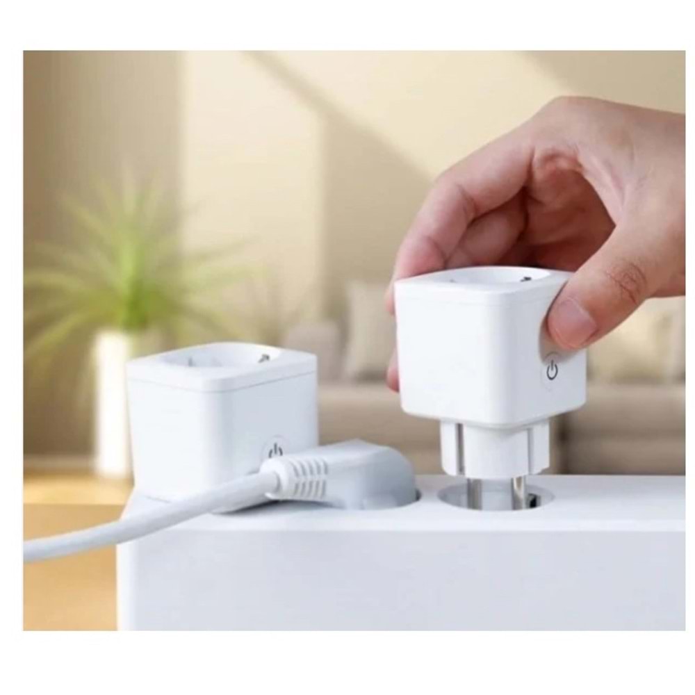 Cata CT-4010 Akıllı Wifi Priz Uzaktan Kontrol