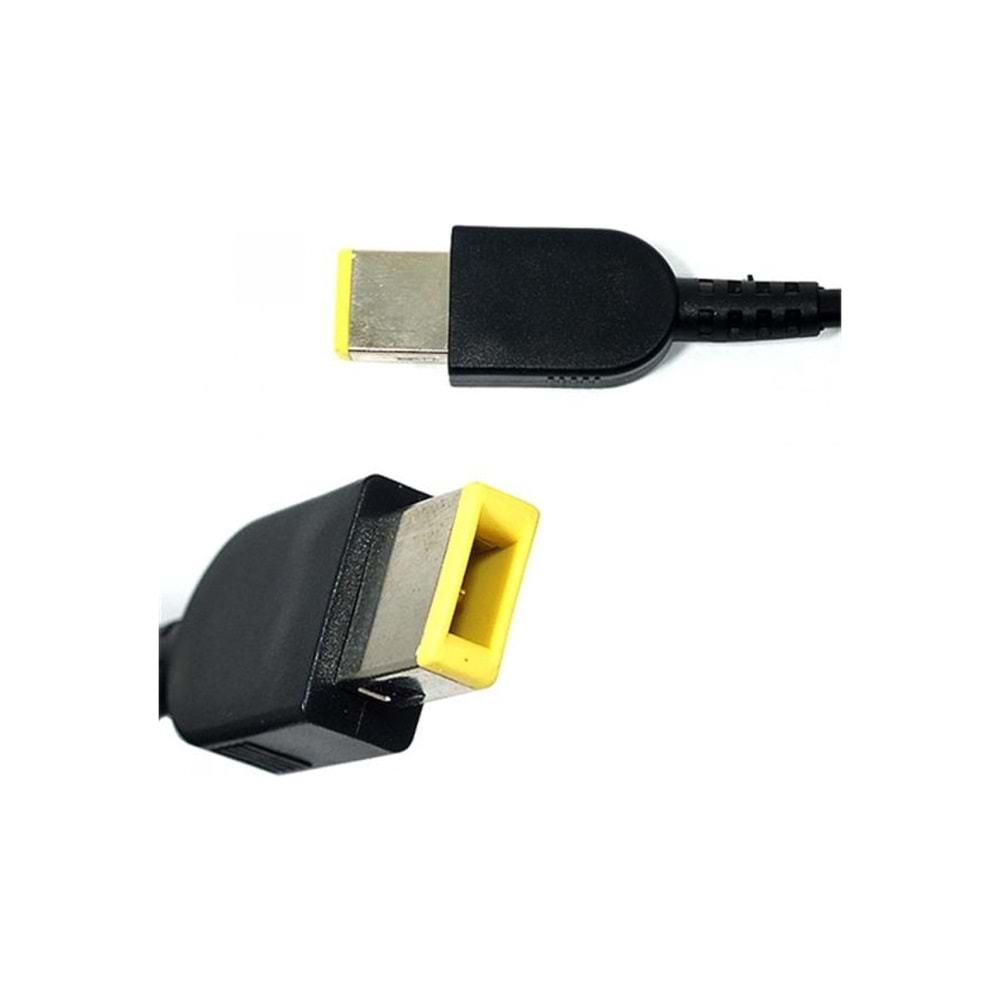 Fast CUADP032 Lenovo 20v 3.25a 65w Usb Uç Notebook Şarj Adaptörü