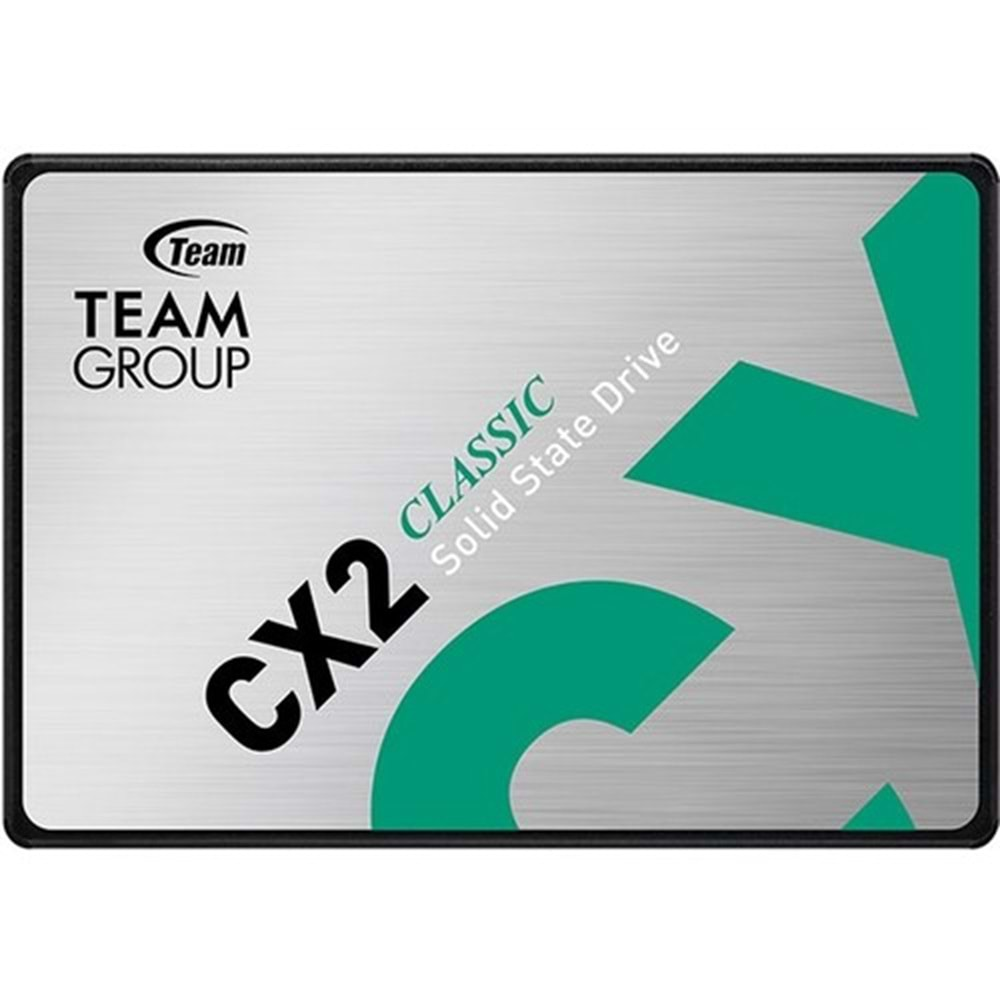 TEAM 512 GB CX2 530/470MB/S 2.5