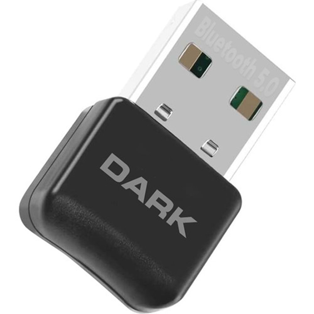 Dark Bluetooth 5.0 Mini Dongle Usb Alıcı (DK-AC-BTU50)