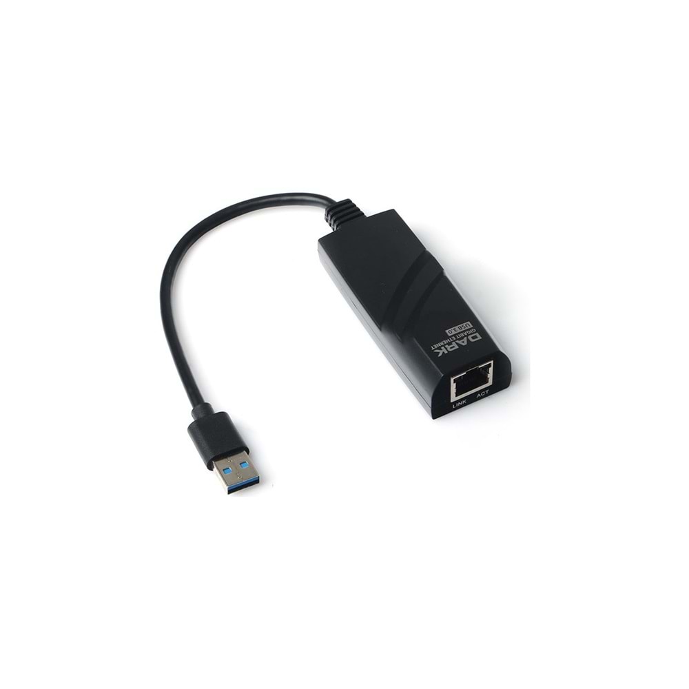 DARK DK-NT-U3GLAN2 USB 3.0 GIGABIT LAN AĞ ADAPTÖRÜ