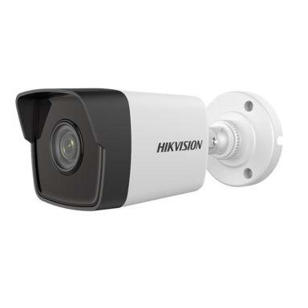 HIKVISION DS-2CD1043G0-IUF 4MP 4MM LENS 30 METRE IR DAHİLİ MİKROFON IP BULLET KAMERA