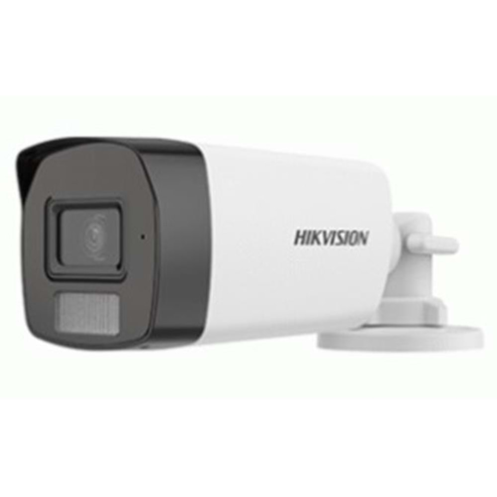 HIKVISION DS-2CE17D0T-EXLF 2MP 2.8MM LENS 40 METRE SMART HYBRID LIGHT 4IN1 BULLET KAMERA