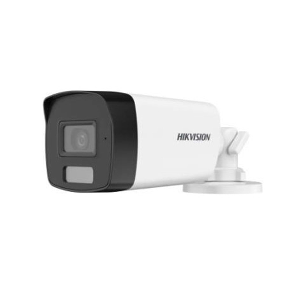 HIKVISION DS-2CE17D0T-EXLF 2MP 2.8MM LENS 40 METRE SMART HYBRID LIGHT 4IN1 BULLET KAMERA1