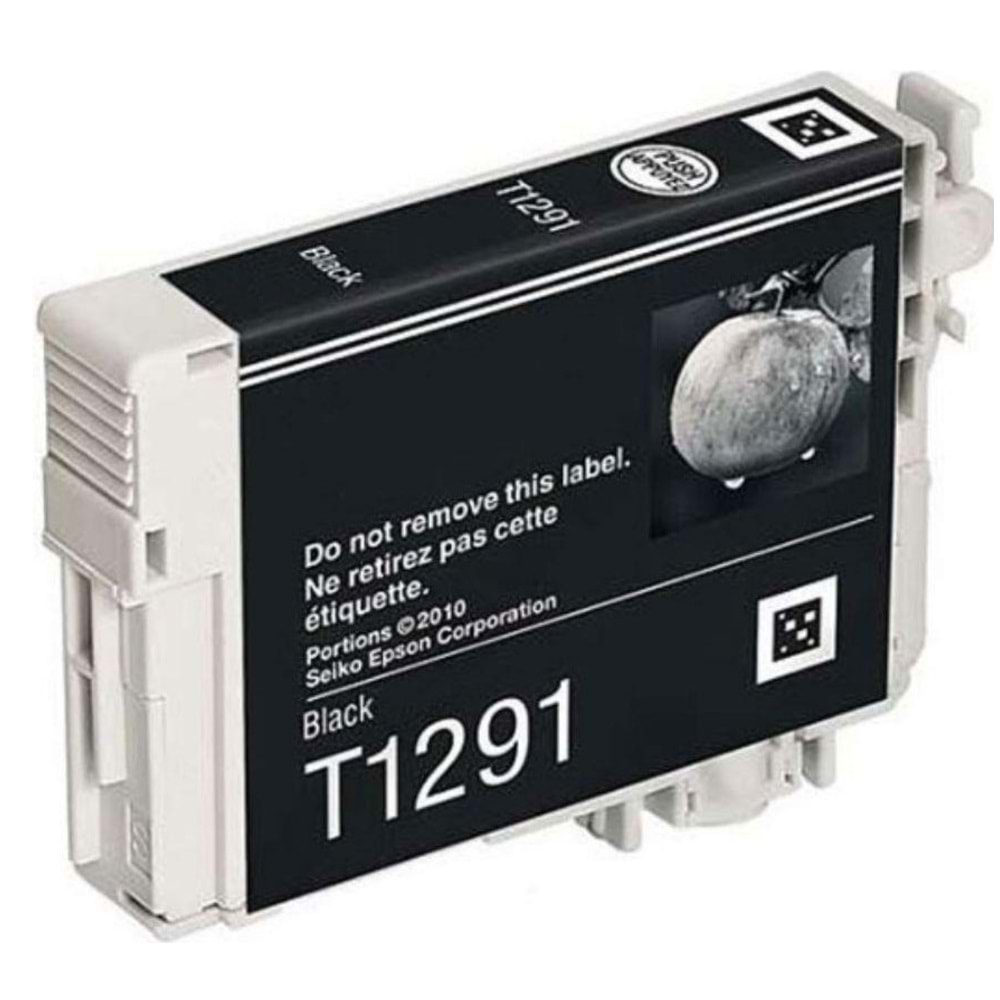 Epson T1291-t1292-t1293-t1294 / 4 Renk Orjinal Kartuş Seti