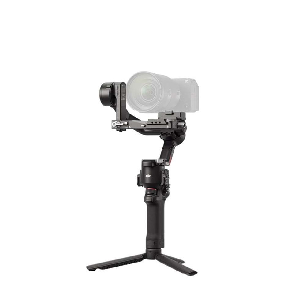 DJI RS 4 GIMBAL (RESMI DIST GARANTILI) 