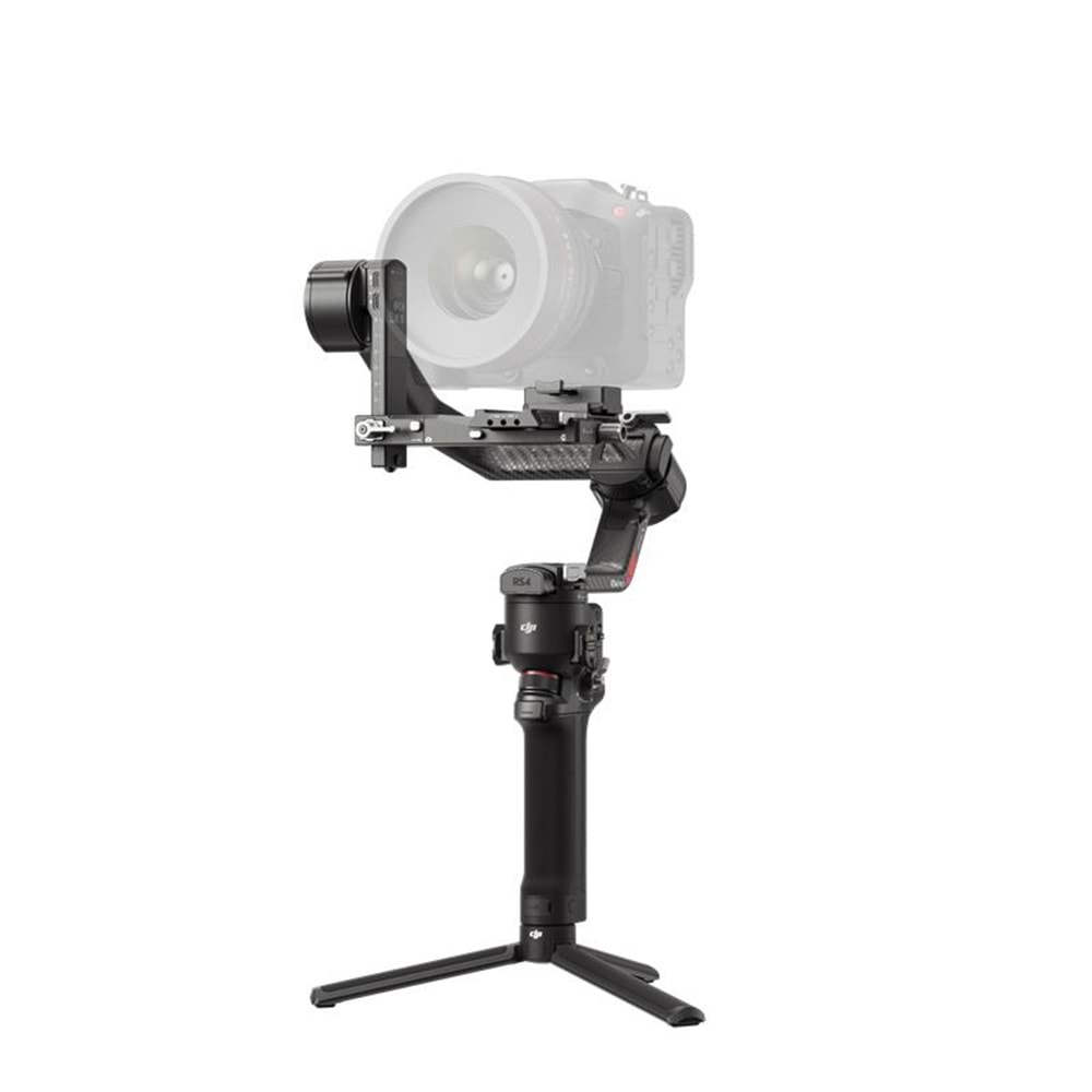 DJI RS 4 COMBO GIMBAL (RESMI DIST GARANTILI) 