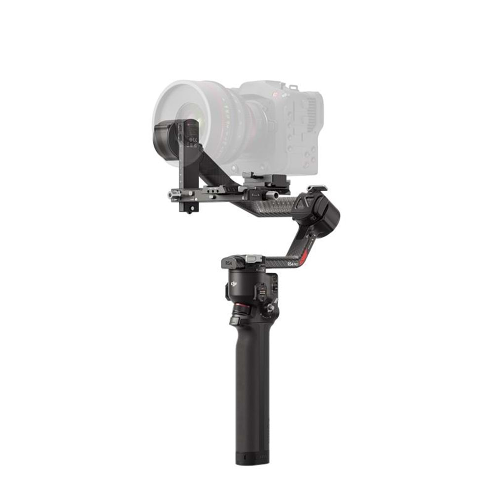 DJI RS 4 COMBO GIMBAL (RESMI DIST GARANTILI) 