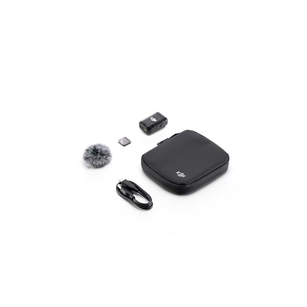 DJI MIC 2 TRANSMITTER(SHADOW BLACK) 