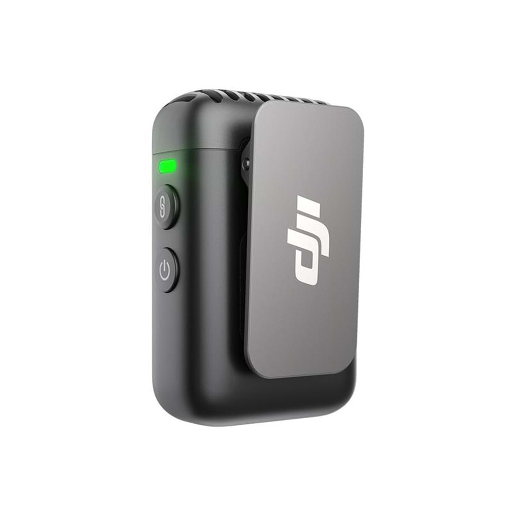 DJI MIC 2 TRANSMITTER(SHADOW BLACK) 