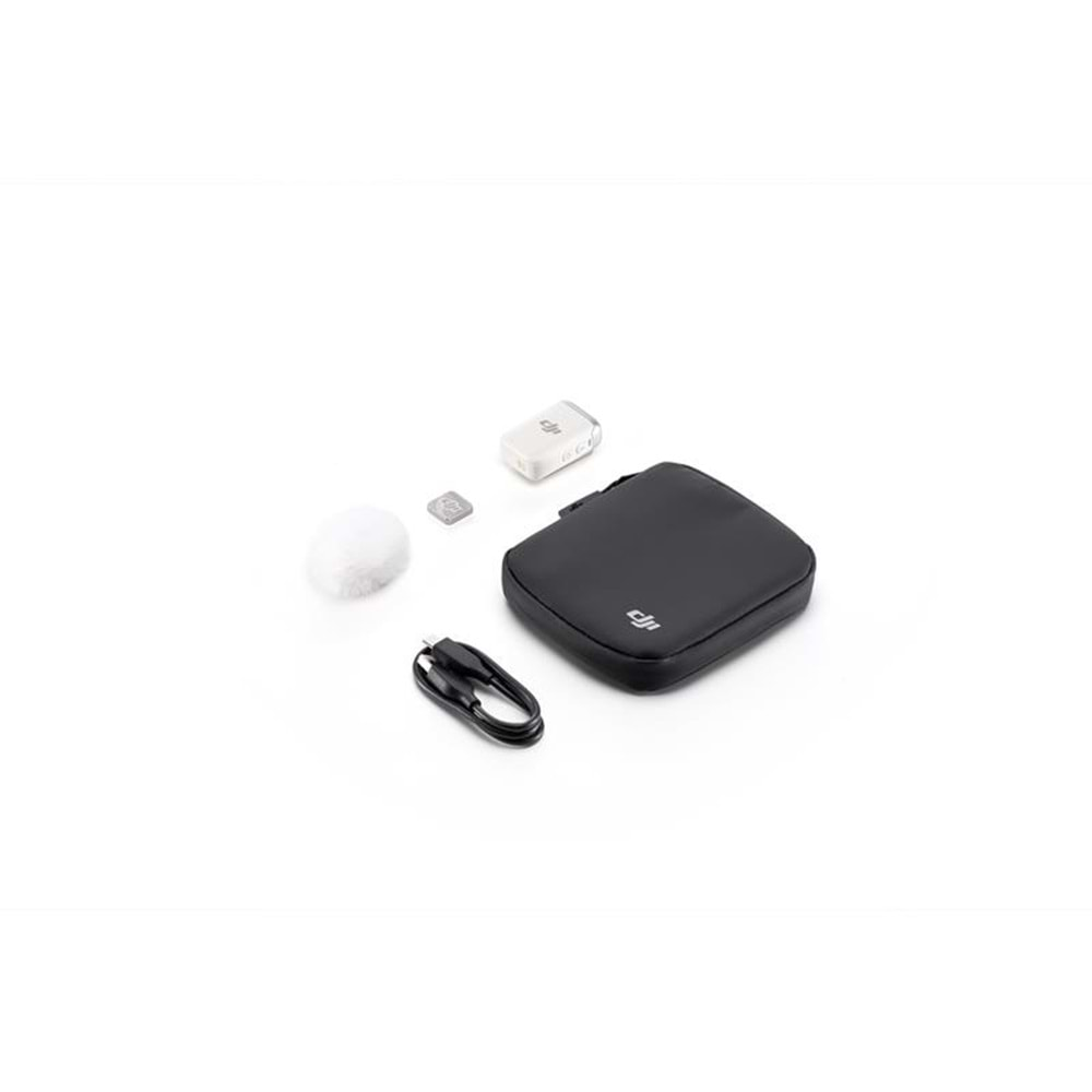 DJI MIC 2 TRANSMITTER( PEARL WHITE) 