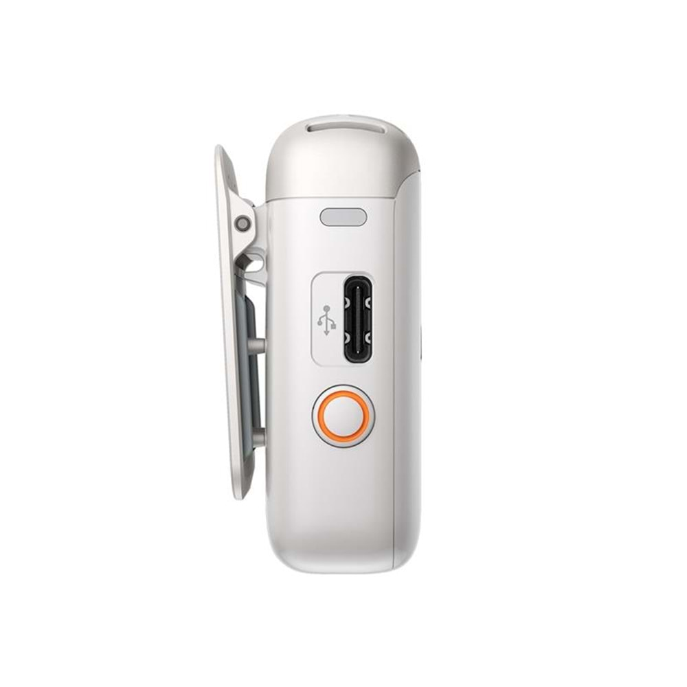 DJI MIC 2 TRANSMITTER( PEARL WHITE) 