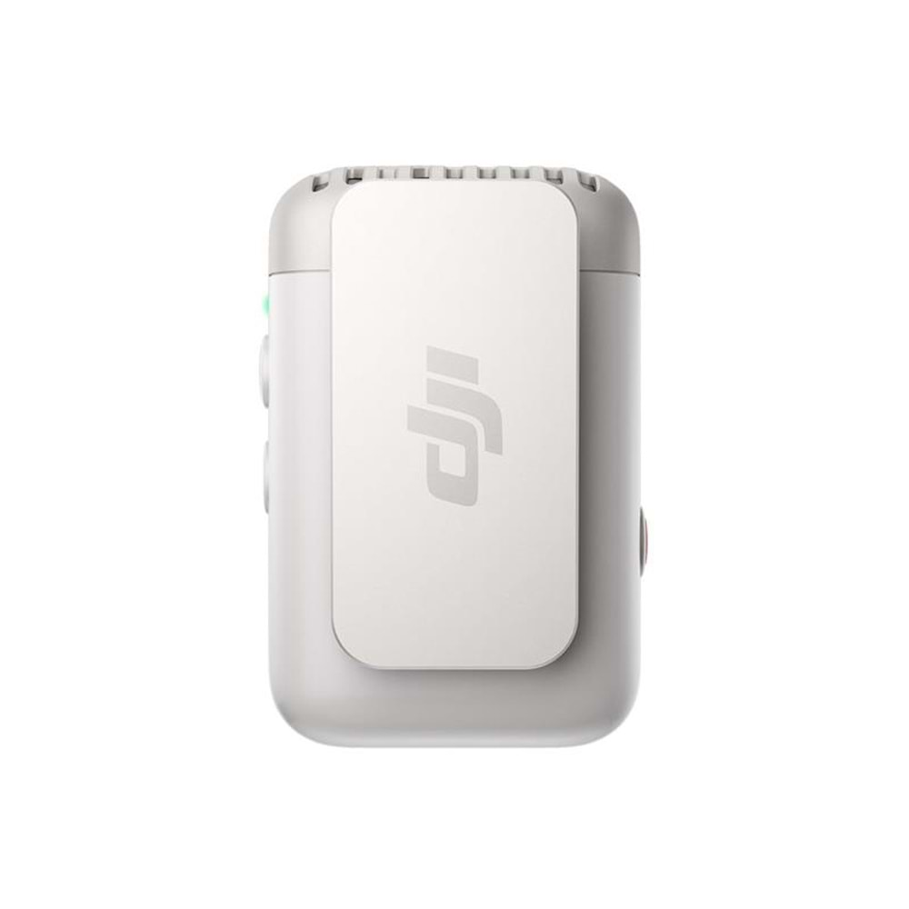 DJI MIC 2 TRANSMITTER( PEARL WHITE) 