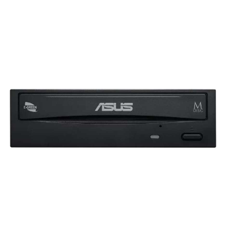 ASUS 24X DRW-24D5MT/BLK/B/GEN BULK SATA DVD-RW OPTIK LOGOSUZ SİYAH 