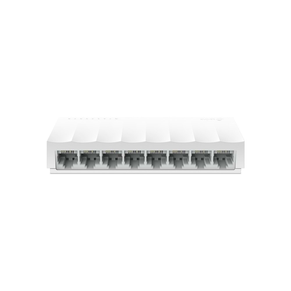 TP-Link LS1008 8 Port 10-100 Mbps Plastik Kasa Switch
