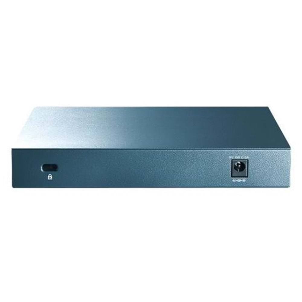 TL OMADA RR LS108G 8 PORT GIGABIT METAL SWITCH