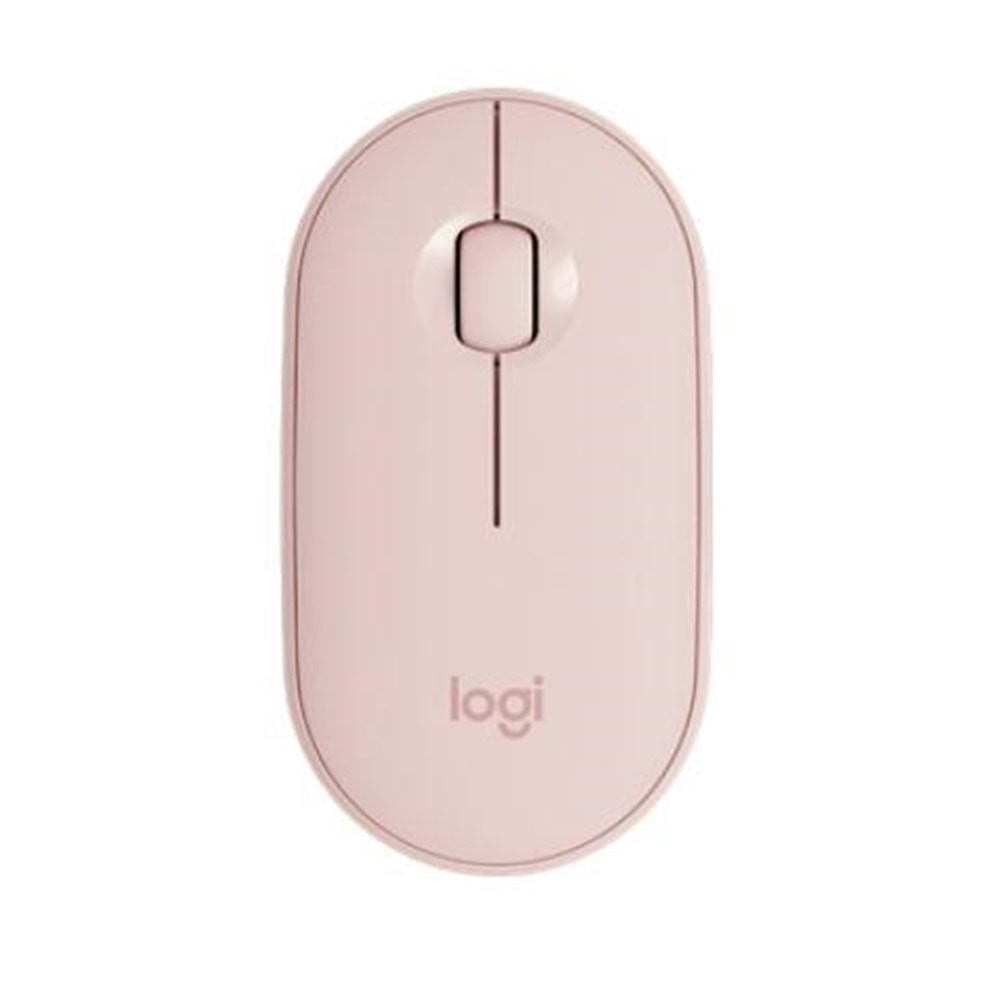 LOGITECH M350 PEBBLE KABLOSUZ MOUSE ROSE 910-005717