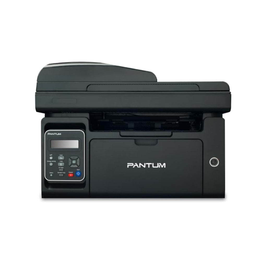 Pantum M6550NW Yazıcı + Tarayıcı + Fotokopi + Network + Wi-Fi Mono Çok Fonksiyonlu Lazer Yazıcı