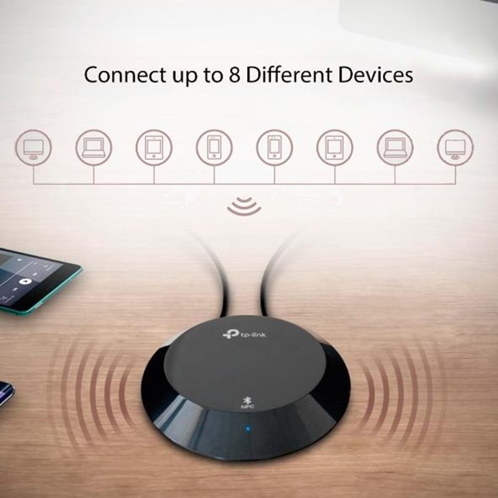 TP-LINK HA100 BLUETOOTH MÜZİK ALICISI 