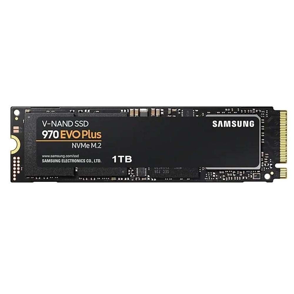 SAMSUNG 970 Evo Plus NVMe 1TB 3500MB/s-3300MB/s M.2 SSD (MZ-V7S1T0BW)