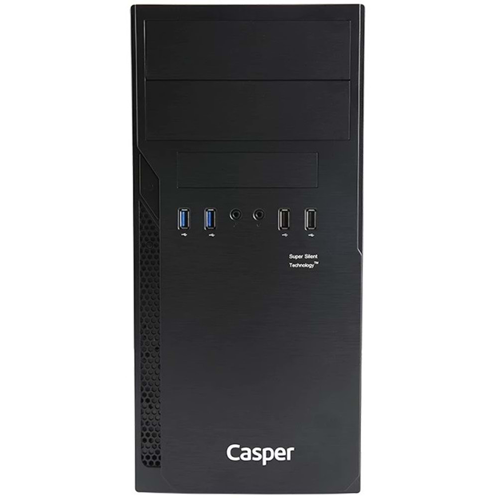 Casper Nirvana N2L.1010-4C00X-00A Intel Core i3 10100 4GB 120GB SSD Freedos
