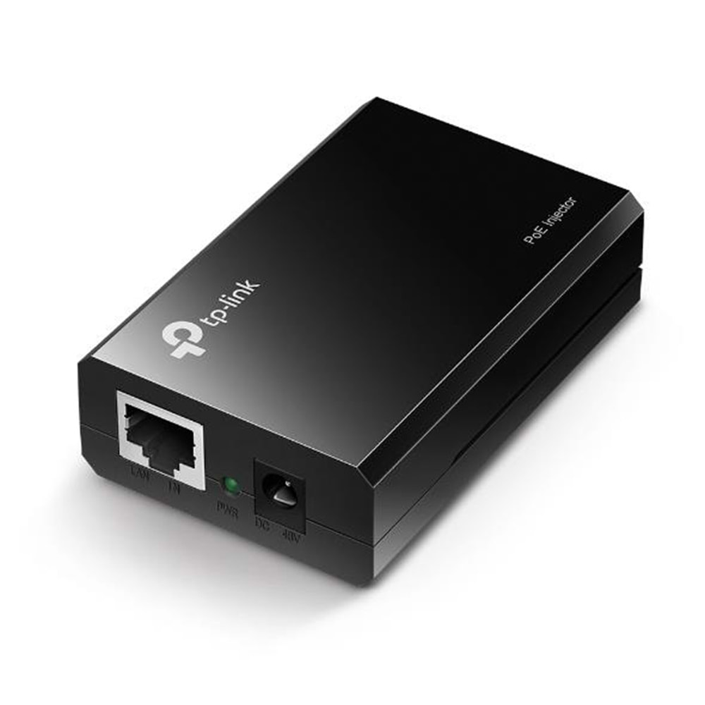 TP-LINK OMADA TL-POE150S 48VOLT 15.4WATT GIGABIT PORT POE ADAPTÖR 