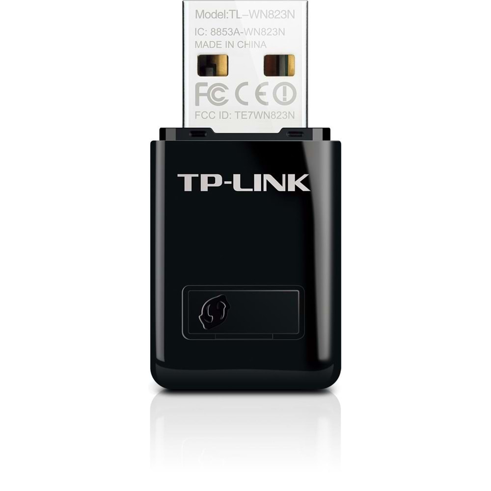 TP-LINK TL-WN823N 300MBPS USB MINI WIFI ADAPTOR 