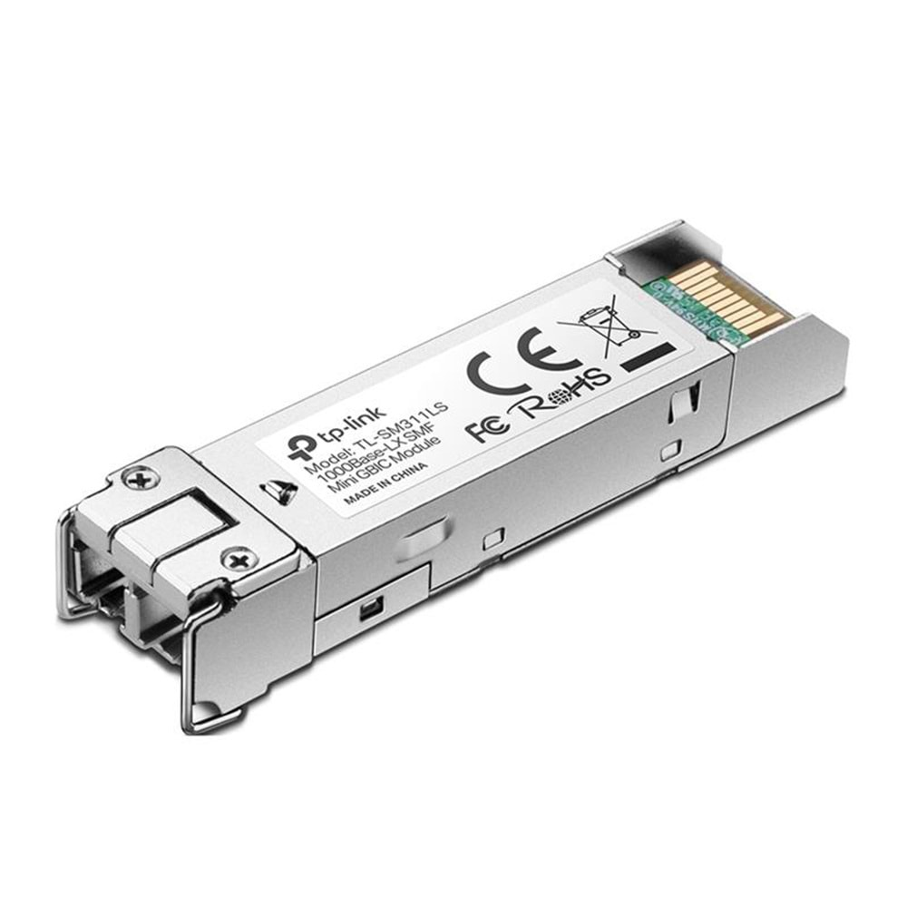 TP-LINK OMADA TL-SM311LS MGBIC 1000BASE-LX SINGLE MODE SFP MODÜLÜ 