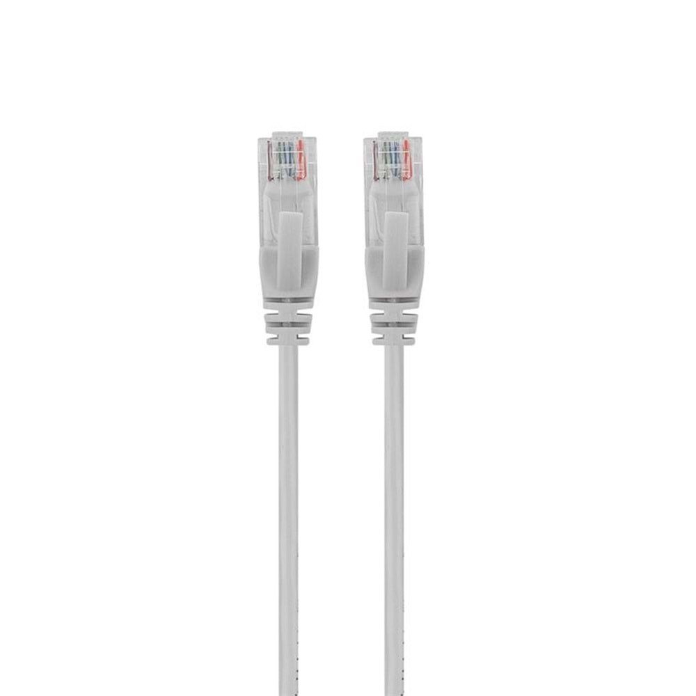 S-LINK SL-CAT602 2MT UTP CAT6 KABLO GRİ 