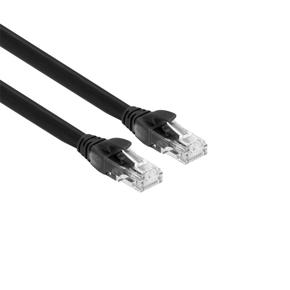 S-LINK SL-CAT603 3MT CAT6 KABLO SIYAH 