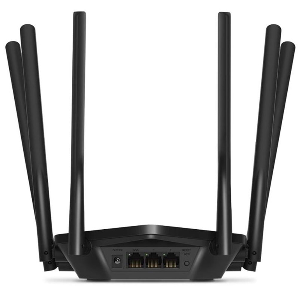 TP-LINK MERCUSYS MR50G AC1900 2.4/5GHZ 1900MHZ DUAL BAND KABLOSUZ WIFI ROUTER 