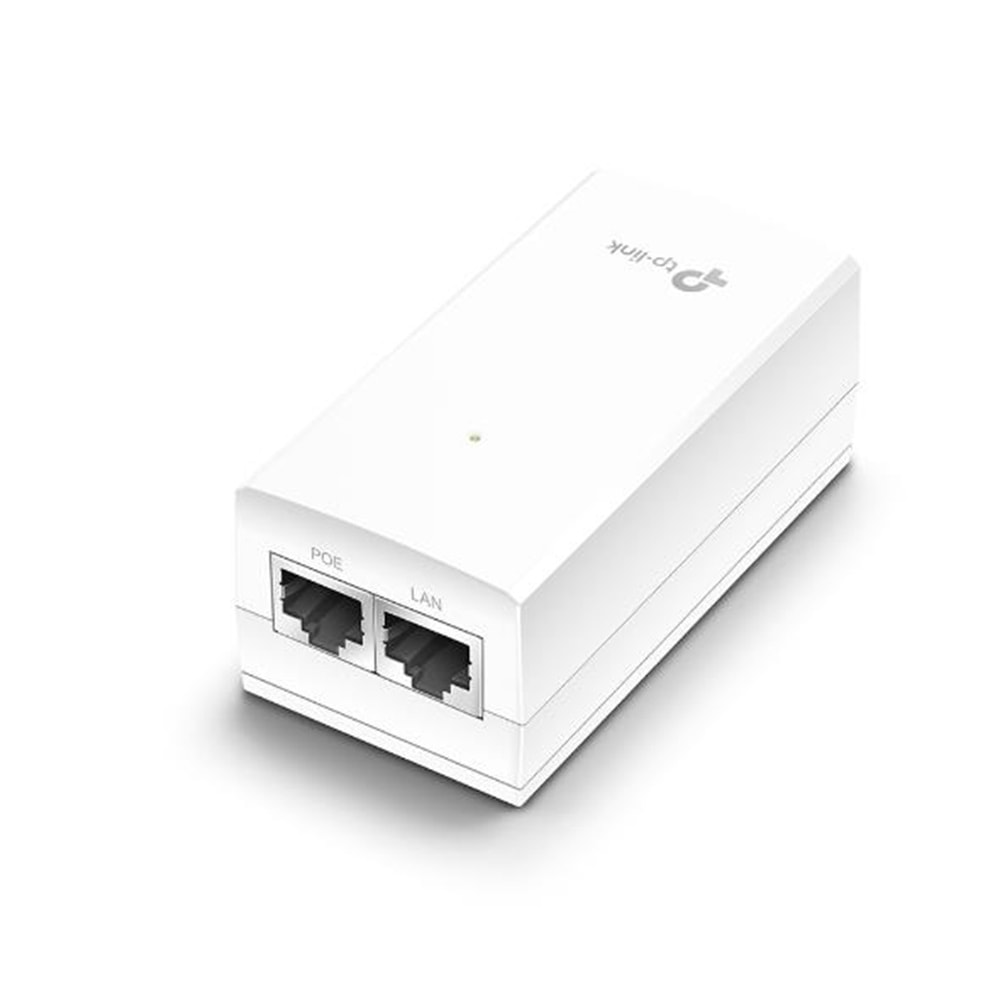 TP-LINK OMADA TL-POE2412G 24VOLT 12WATT GIGABIT PORT POE ADAPTÖR 