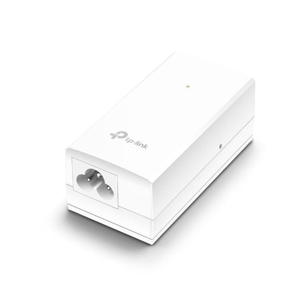 TP-LINK OMADA TL-POE2412G 24VOLT 12WATT GIGABIT PORT POE ADAPTÖR 