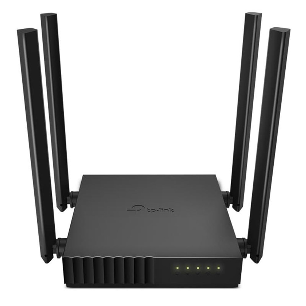 TP-LINK ARCHER C54 AC1200 KABLOSUZ DUAL BAND ROUTER 