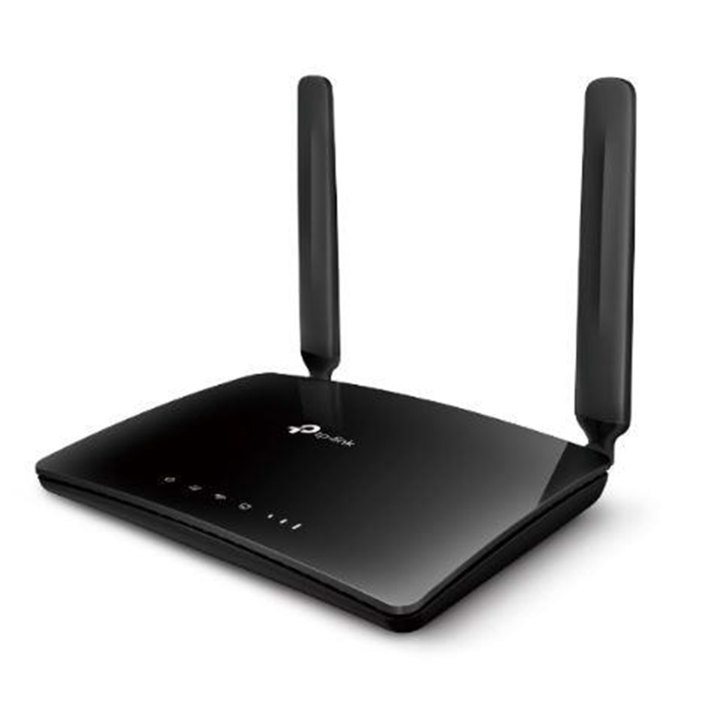 TP-LINK TL-MR6400 300MBPS 3G/4G KABLOSUZ N ROUTER 