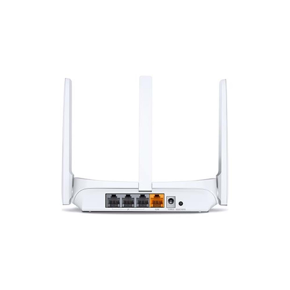 TP-LINK MERCUSYS MW305R 300MBPS WIFI N ROUTER 