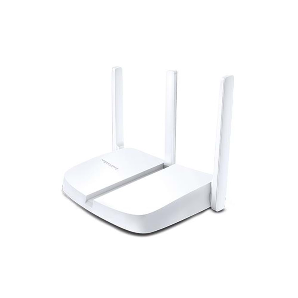 TP-LINK MERCUSYS MW305R 300MBPS WIFI N ROUTER 