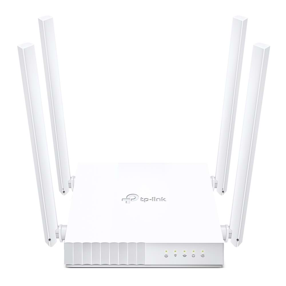 TP-LINK ARCHER C24 AC750 KABLOSUZ DUAL BAND ROUTER 