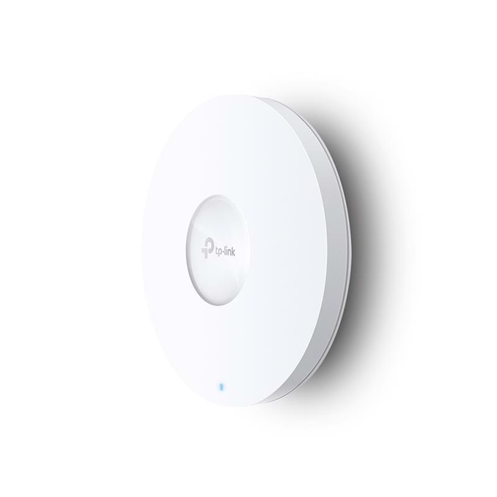 TP-LINK OMADA EAP653 AX3000 DUAL BAND WIFI 6 1XGBIT RJ45 PORT 574MBPS/2.4GHZ TAVAN TİPİ ACCESS POINT (ADAPTÖRSÜZ) 