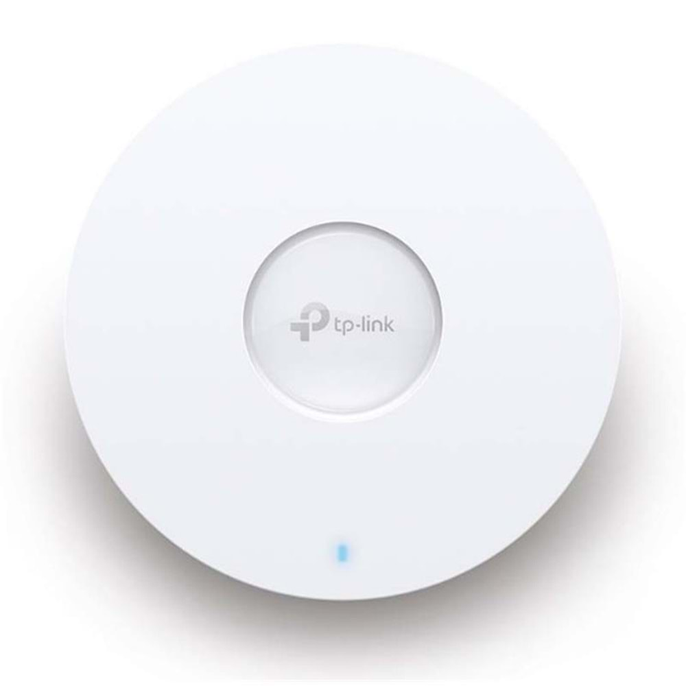 TP-LINK OMADA EAP613 AX1800 DUAL BAND WIFI6 1XGBIT RJ45 574MBPS/2.4GHZ TAVAN TİPİ ACCESS POINT (ADAPTÖRSÜZ) 