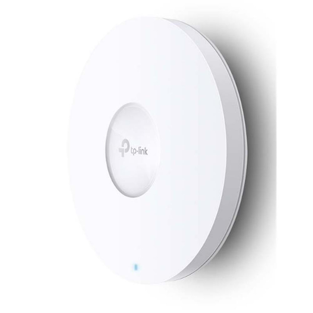 TP-LINK OMADA EAP613 AX1800 DUAL BAND WIFI6 1XGBIT RJ45 574MBPS/2.4GHZ TAVAN TİPİ ACCESS POINT (ADAPTÖRSÜZ) 