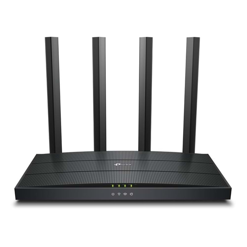 TP-LINK ARCHER AX12 AX1500 1200MBPS DUAL BAND GIGABIT WI-FI 6 ROUTER 