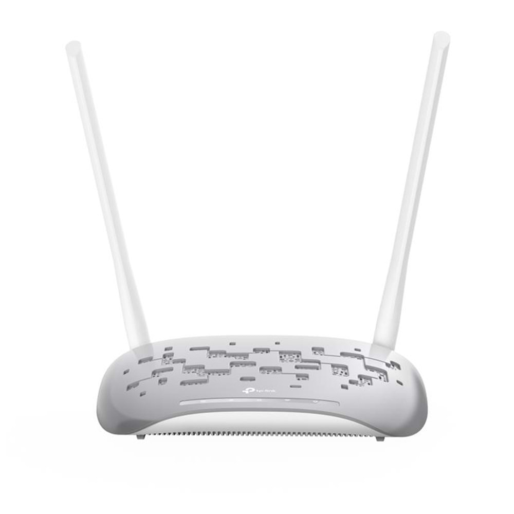 TP-LINK TD-W9950 300MBPS 4 PORT VDSL/ADSL WIFI MODEM ROUTER 