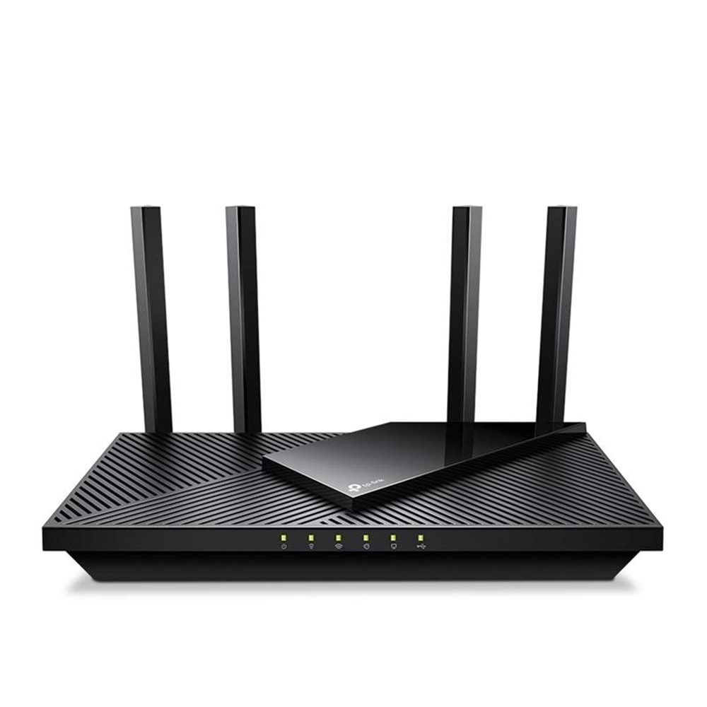 TP-LINK ARCHER AX55 PRO AX3000 2402MBPS DUAL BAND 2.5G GIGABIT WI-FI 6 ROUTER 